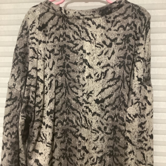 Zara zebra print dress - Picture 7 of 9